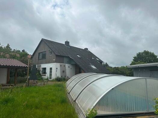 Einfamilienhaus zum Kauf provisionsfrei 150.000 € 7 Zimmer 195 m² 701 m² Grundstück Trebel Trebel 29494