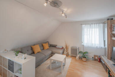 Wohnung zum Kauf 130.000 € 3 Zimmer 64 m² Dachgeschoss Saurer Wasen - Dickenhardt Villingen-Schwenningen 78054