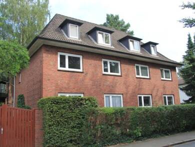 Wohnung zur Miete 682 € 2 Zimmer 41 m² 2. Geschoss frei ab 01.11.2025 Hamburg 22587