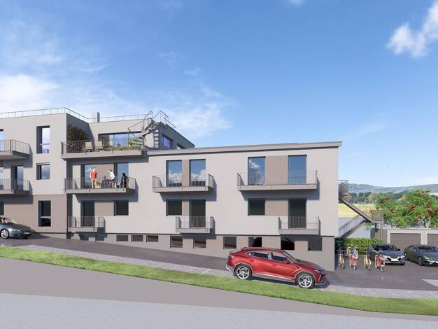 Penthouse zum Kauf 627.000 € 4,5 Zimmer 173 m² Wurmlingen 78573