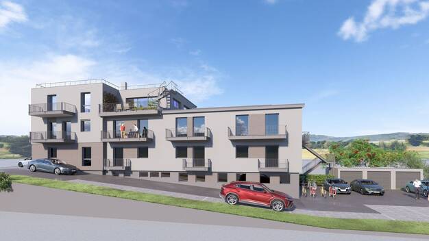 Penthouse zum Kauf 627.000 € 4,5 Zimmer 173 m² Wurmlingen 78573