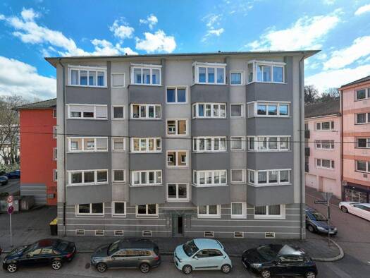 Wohnung zur Miete 528 € 2 Zimmer 54,6 m² EG frei ab 01.03.2026 Holzgartenstr. 52 Südstadt Pforzheim 75175