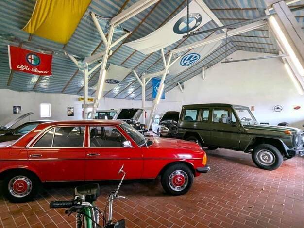 Werkstatt zum Kauf 1.450.000 € 1.000 m² Lagerfläche Kuhstedt Gnarrenburg 27442