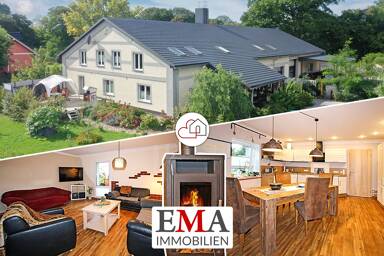 Einfamilienhaus zum Kauf 695.000 € 4 Zimmer 227 m² 2.130 m² Grundstück Zootzen Friesack 14662