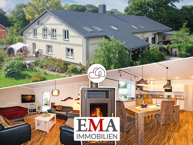 Einfamilienhaus zum Kauf 695.000 € 4 Zimmer 227 m² 2.130 m² Grundstück Zootzen Friesack 14662