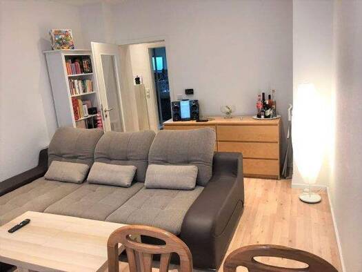 Wohnung zur Miete 630 € 2 Zimmer 50 m² EG frei ab sofort Gärten b Wöhrd Nürnberg 90489