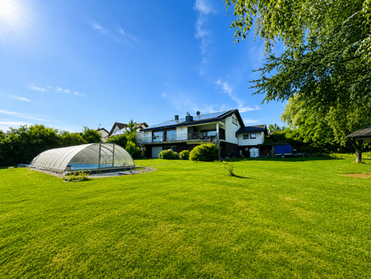 Einfamilienhaus zum Kauf 599.000 € 9 Zimmer 322 m² 1.915 m² Grundstück Flammersfeld 57632