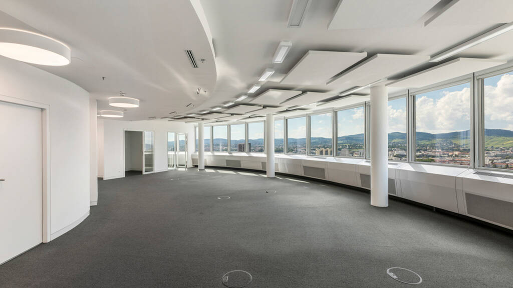 Bürofläche zur Miete 18,50 € 884 m² Bürofläche Wien 1200