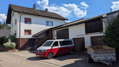Haus zum Kauf provisionsfrei 590.000 € 10 Zimmer 199,6 m² 712 m² Grundstück Oberweiher Gaggenau 76571