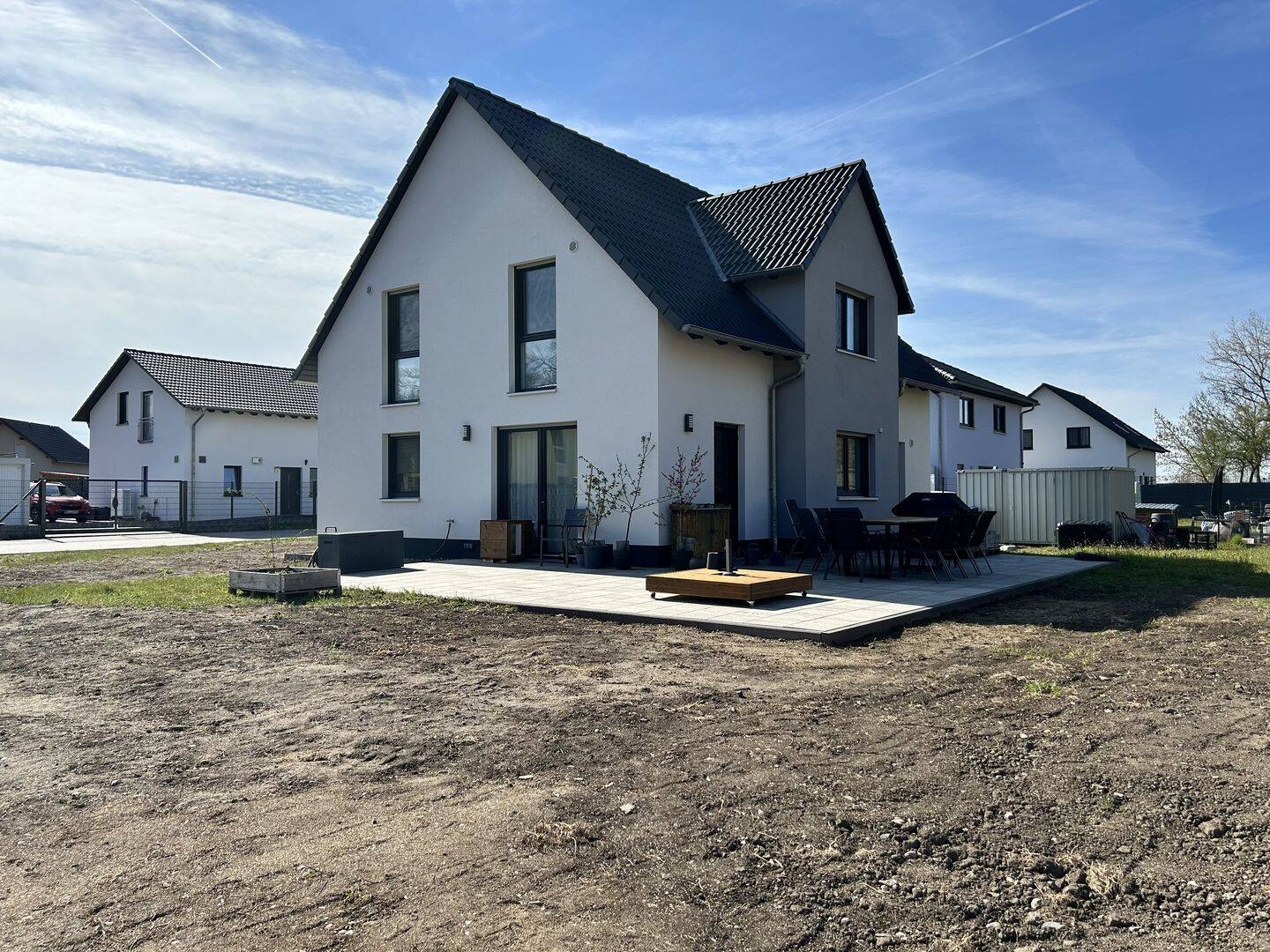 Einfamilienhaus zum Kauf - Mehr