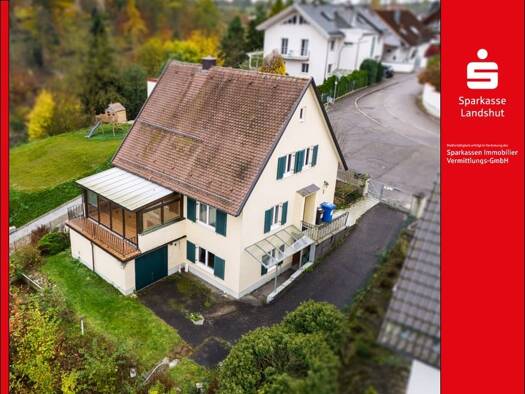 Einfamilienhaus zum Kauf 649.000 € 4 Zimmer 120 m² 1.149 m² Grundstück Achdorf Landshut 84036