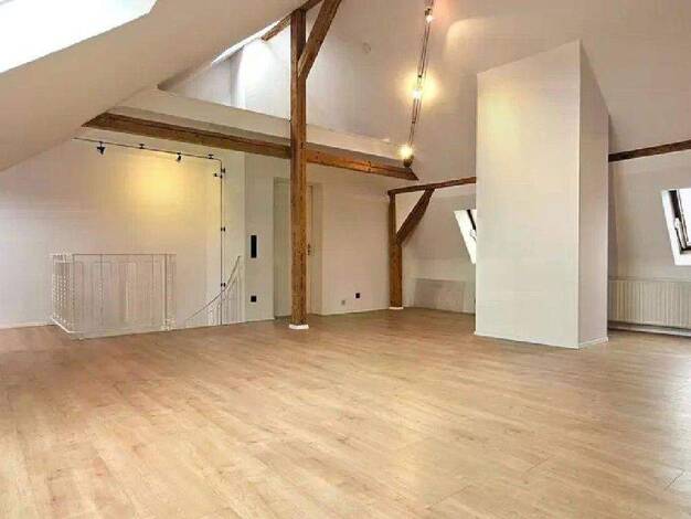 Maisonette zum Kauf provisionsfrei 351.000 € 2 Zimmer 105 m² 4. Geschoss Brunhildstr. 16 Bleiweiß Nürnberg (Mittelfr) - Südstadt 90461