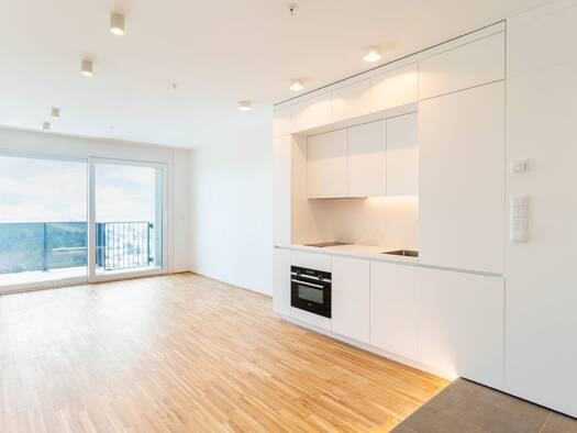 Studio zur Miete 1.122 € 1 Zimmer 34,1 m² 9. Geschoss frei ab sofort Kurbadstraße 8 Wien,Favoriten 1100