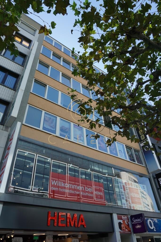 Bürofläche zur Miete provisionsfrei 20 € 187 m²<br/>Bürofläche ab 187 m²<br/>Teilbarkeit Innenstadt Frankfurt am Main 60547