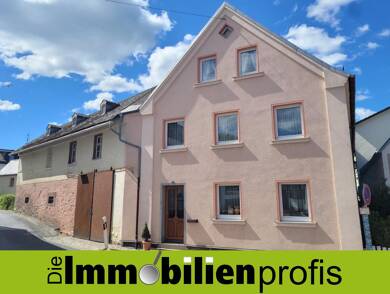 Einfamilienhaus zum Kauf 140.000 € 6 Zimmer 150 m² 1.200 m² Grundstück Regnitzlosau Regnitzlosau 95194