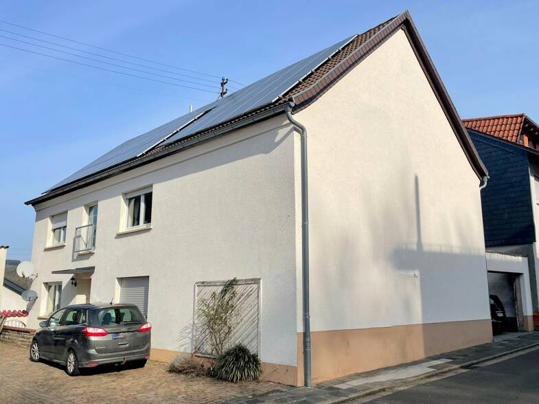 Einfamilienhaus zum Kauf 349.000 € 10 Zimmer 260,9 m² 647 m² Grundstück Queidersbach 66851