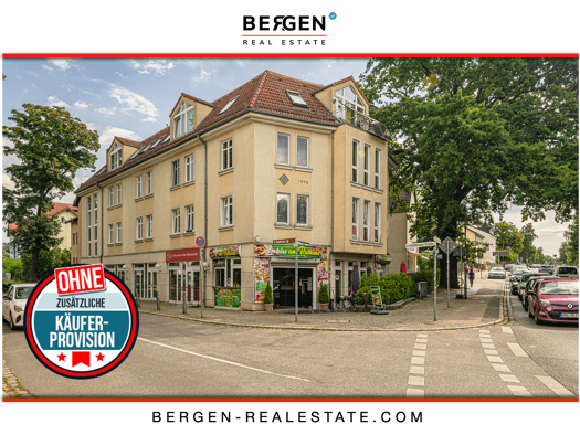 Gewerbeobjekt zum Kauf provisionsfrei als Kapitalanlage geeignet 2.449.000 € 1.382 m² 827 m² Grundstück Birkenwerder 16547