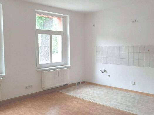 Wohnung zur Miete 240 € 2 Zimmer 43 m² 1. Geschoss frei ab sofort Sehmatal-Sehma Sehmatal 09465