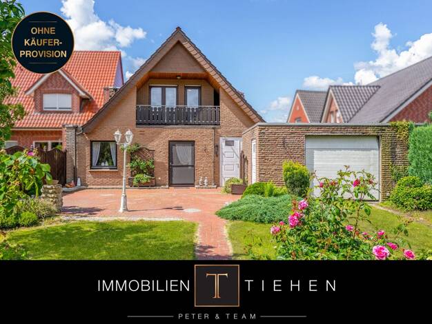 Einfamilienhaus zum Kauf provisionsfrei 275.000 € 7 Zimmer 210 m² 936 m² Grundstück Haselünne Haselünne 49740