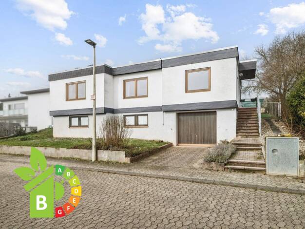 Bungalow zum Kauf 349.000 € 4 Zimmer 111,3 m² 534 m² Grundstück Winzenheim Bad Kreuznach 55545