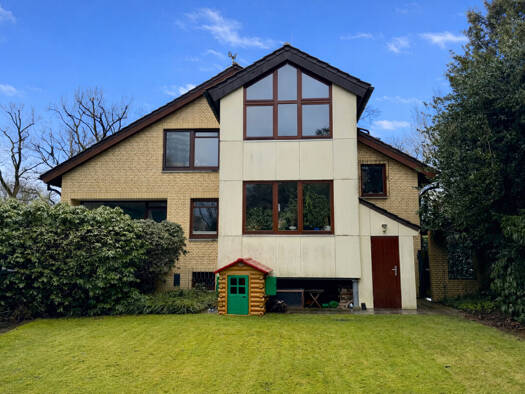 Penthouse zur Miete 2.050 € 3 Zimmer 103 m² Volksdorf Hamburg 22359