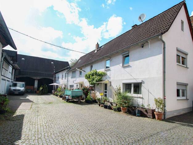 Mehrfamilienhaus zum Kauf 689.500 € 6 Zimmer 143,2 m² 1.032,2 m² Grundstück Liederbach Liederbach 65835