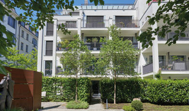 Wohnung zum Kauf 2.449.000 € 4 Zimmer 133,9 m² Kaulbachstr. 63, 63a Schwabing - Ost München 80539