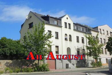 Wohnung zur Miete 527 € 5 Zimmer 117 m² 2. Geschoss Pohlitzer Straße 67 Greiz Greiz 07973