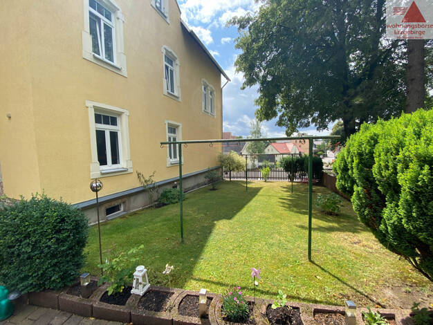Wohnung zur Miete 300 € 2 Zimmer 60,2 m² EG Hauptstraße 138 Neukirchen Neukirchen/Erzgebirge 09221