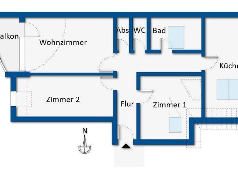 Wohnung zum Kauf 398.870 € 3 Zimmer 98 m² 3. Geschoss Köpenick Berlin 12555
