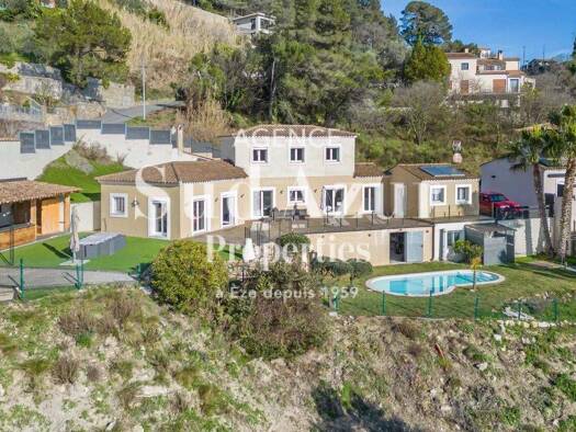 Haus zum Kauf 1.790.000 € 160 m² 978 m² Grundstück Eze 06360