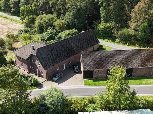 Haus zum Kauf 495.000 € 5 Zimmer 167 m² 3.000 m² Grundstück Davensberg Ascheberg 59387