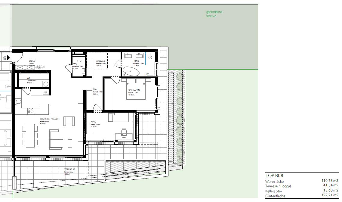 Wohnung zum Kauf 2.071.894 € 3 Zimmer 111 m²<br/>Wohnfläche 01.05.2025<br/>Verfügbarkeit Am Sonnenhang Gmunden 4810