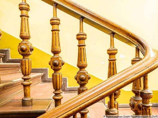 Wohnung zum Kauf 649.000 € 5 Zimmer 136,7 m² 4. Geschoss Paul-Lincke-Ufer 38 Kreuzberg Berlin, Kreuzberg 10999