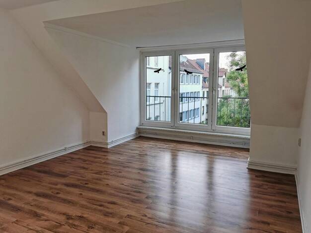 Wohnung zur Miete 590 € 2 Zimmer 52,8 m² 3. Geschoss frei ab 01.09.2026 Goschenstraße 76 Neustadt Hildesheim 31134