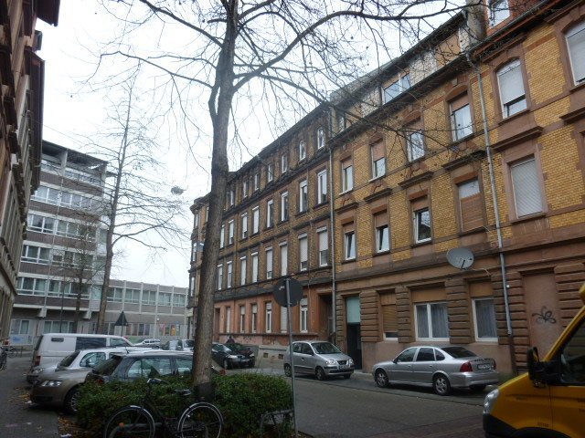 Wohnung zur Miete 730 € 3 Zimmer 82 m²<br/>Wohnfläche 2.<br/>Geschoss Kirchenstr. 24 Jungbusch Mannheim 68159