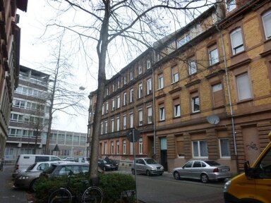 Wohnung zur Miete 730 € 3 Zimmer 82 m² 2. Geschoss Kirchenstr. 24 Jungbusch Mannheim 68159