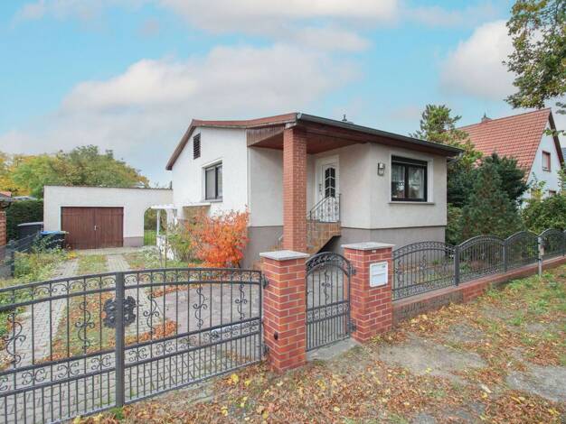 Einfamilienhaus zum Kauf 349.000 € 3 Zimmer 105,8 m² 800,2 m² Grundstück Velten 16727