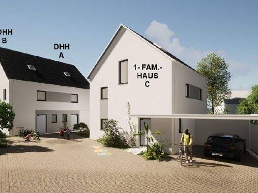 Einfamilienhaus zum Kauf provisionsfrei 797.000 € 5,5 Zimmer 147 m² 259 m² Grundstück Boserstraße 4 Wetzisreute Schlier 88281