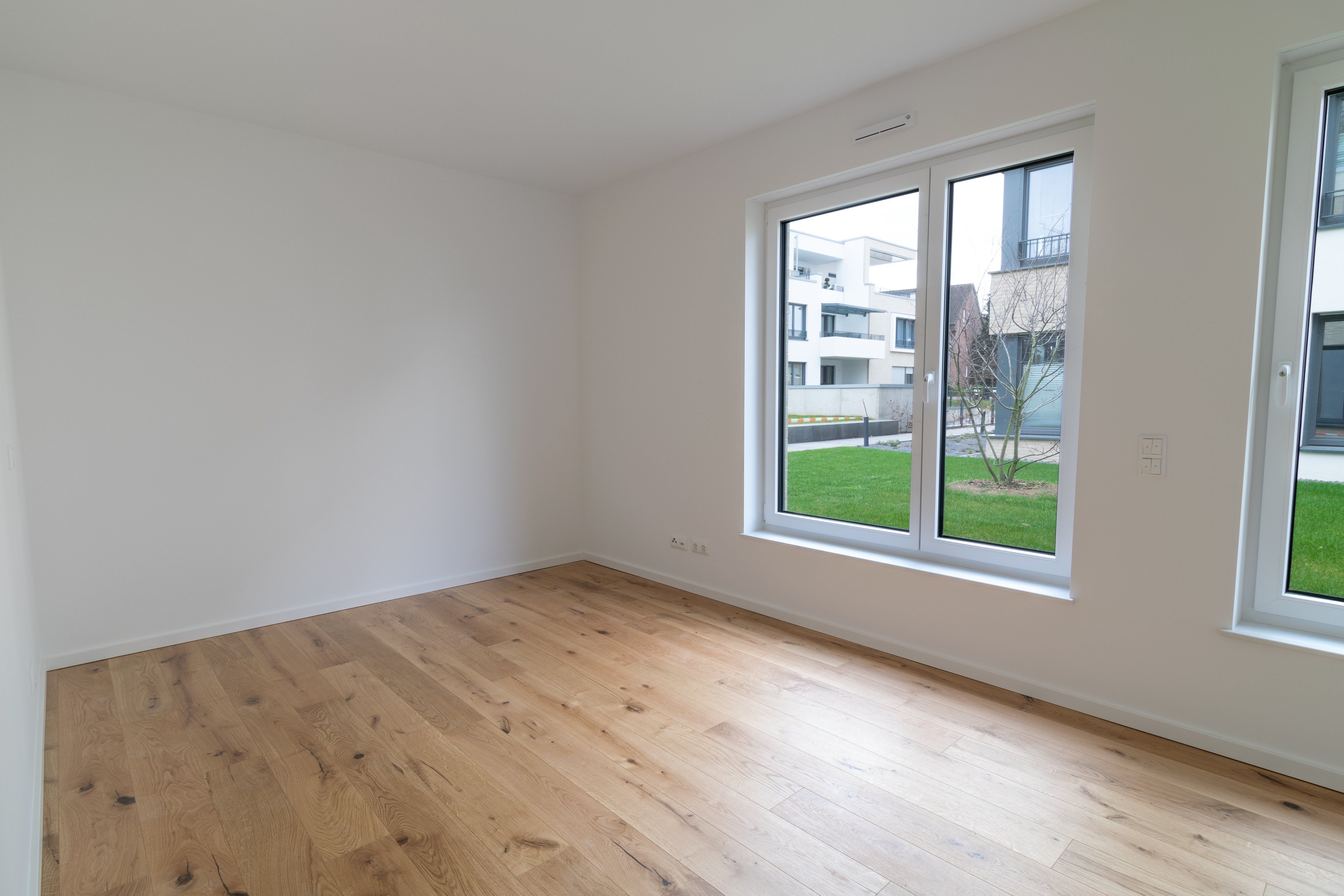 Wohnung zum Kauf provisionsfrei 298.800 € 2 Zimmer 60,7 m²<br/>Wohnfläche EG<br/>Geschoss Pappelallee 57 Euskirchen Euskirchen 53879