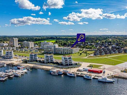 Wohnung zum Kauf 140.000 € 1 Zimmer 40 m² Palstek 10 Marina Wendtorf Wendtorf 24235