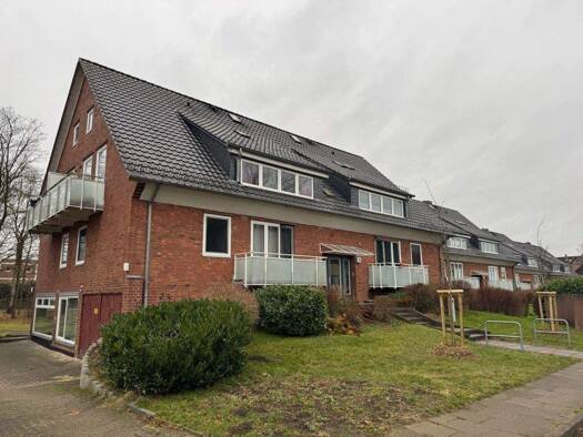 Wohnung zur Miete 490 € 2 Zimmer 40,1 m² 1. Geschoss frei ab 01.03.2026 Henstedt-Ulzburg 24558