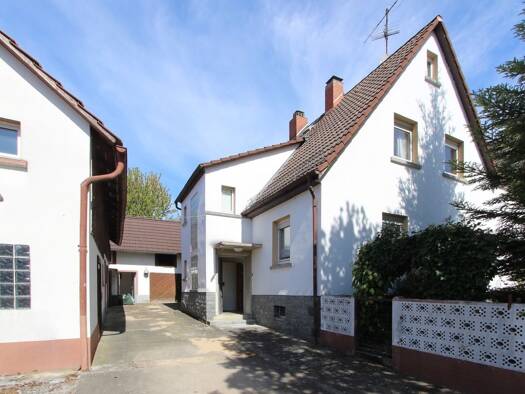 Einfamilienhaus zum Kauf 295.000 € 8 Zimmer 158 m² 715 m² Grundstück Groß-Bieberau Groß-Bieberau 64401