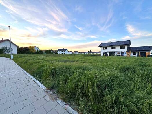 Grundstück zum Kauf 399.000 € 506 m² Grundstück Mühldorf Mühldorf am Inn 84453