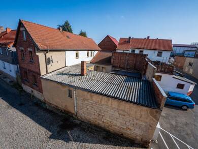 Bauernhaus zum Kauf 69.000 € 7 Zimmer 160 m² 322 m² Grundstück Bollberg 07646