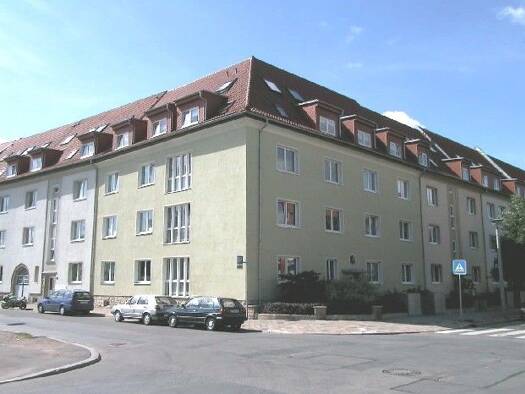 Wohnung zur Miete 780 € 3 Zimmer 79,5 m² Geschoss 4/4 frei ab 16.11.2026 Geschwister-Scholl-Straße 50 Krämpfervorstadt Erfurt 99085