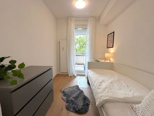 Studio zur Miete 430 € 1 Zimmer 33 m² 4. Geschoss frei ab sofort Robert-Dißmann-Straße 8 Sossenheim West 65936