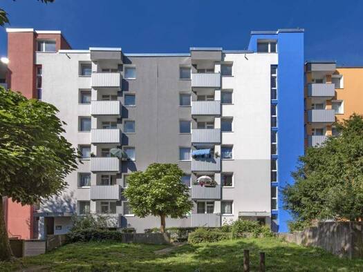 Wohnung zur Miete 965 € 3 Zimmer 78,9 m² EG frei ab 22.04.2026 Fürstenberger Straße 11 Hassels Düsseldorf 40599