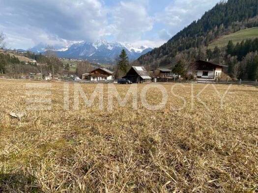 Grundstück zum Kauf 1.480.000 € 2.620 m² Grundstück Rohrmoos Untertal 8971