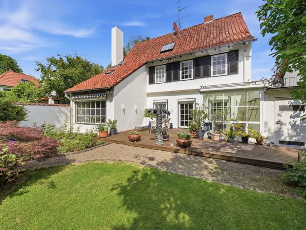 Villa zum Kauf 1.150.000 € 6 Zimmer 220 m² 837 m² Grundstück Braunschweig Östliches Ringgebiet 38124